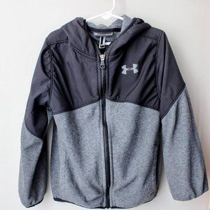 Under Armour Boys North Rim Microfleece Jacket